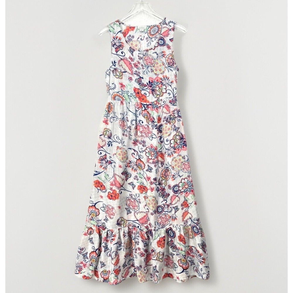 Sundance Floral Maxi Dress - Multicolor